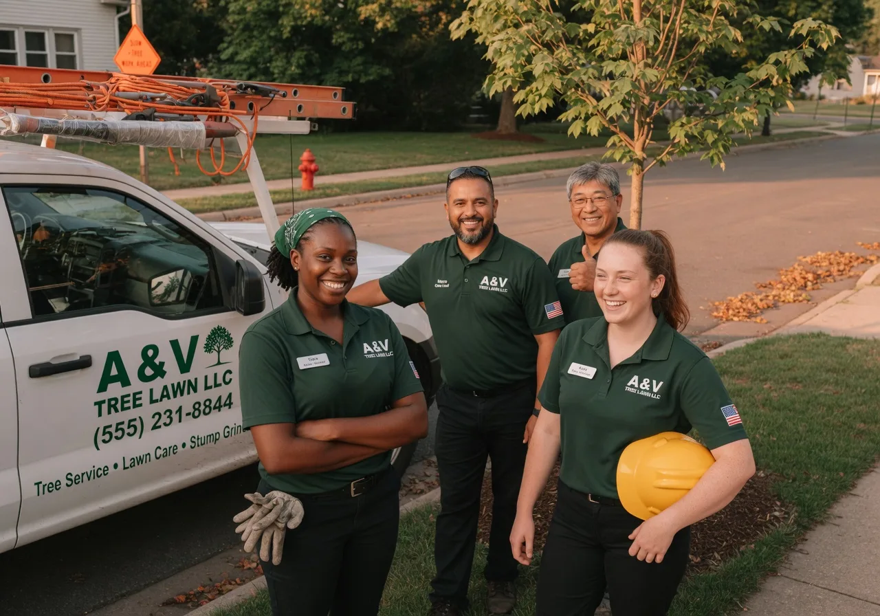 Tree Service company in Roland, AR